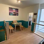 Apartament Nostalgie 90- Emplacement Ideal- Parking Gratuit