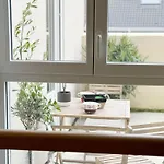 Nostalgie 90- Emplacement Idéal- Parking Gratuit Apartamento