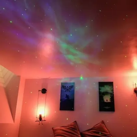 Nostalgie 90- Emplacement Ideal- Parking Gratuit Булонь-сюр-Мер