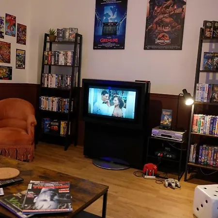 Nostalgie 90- Emplacement Ideal- Parking Gratuit * Булонь-сюр-Мер