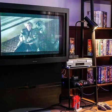 Апартаменты Nostalgie 90- Emplacement Ideal- Parking Gratuit Булонь-сюр-Мер