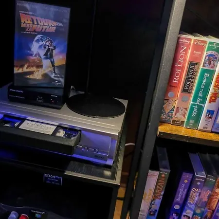 Nostalgie 90- Emplacement Ideal- Parking Gratuit * Булонь-сюр-Мер