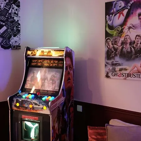 Nostalgie 90- Emplacement Ideal- Parking Gratuit *