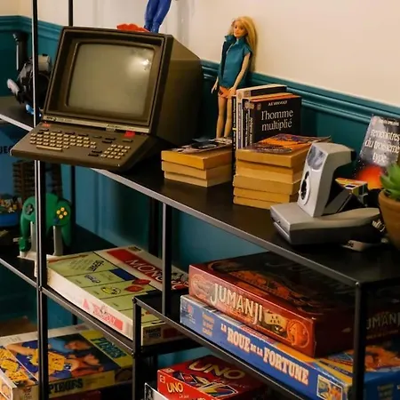 Apartman Nostalgie 90- Emplacement Ideal- Parking Gratuit *