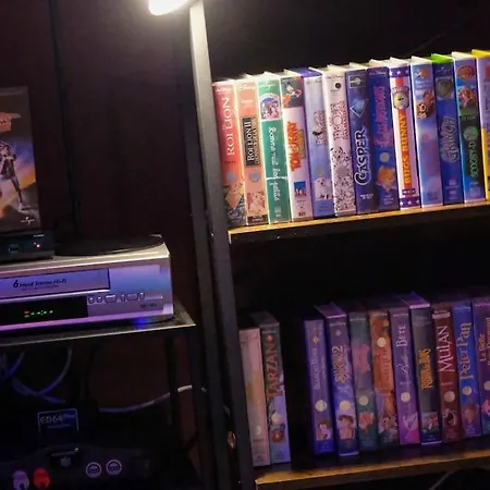 Nostalgie 90- Emplacement Ideal- Parking Gratuit Апартаменты *