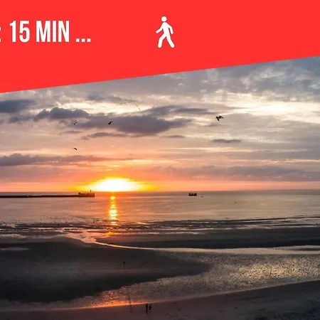 Nostalgie 90- Emplacement Ideal- Parking Gratuit Apartment
