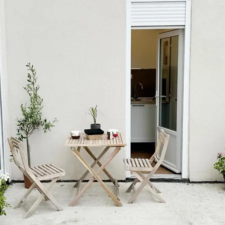 Nostalgie 90- Emplacement Ideal- Parking Gratuit Apartment Boulogne-sur-Mer