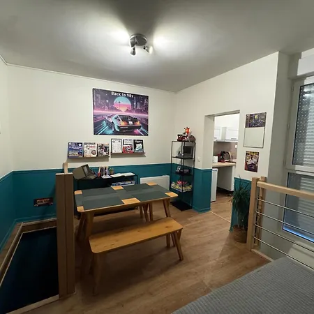 Apartman Nostalgie 90- Emplacement Ideal- Parking Gratuit