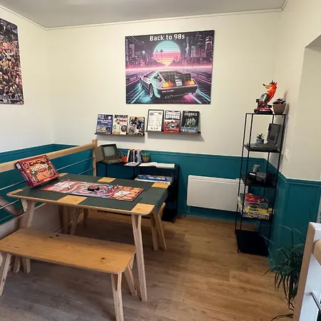 Apartman Nostalgie 90- Emplacement Ideal- Parking Gratuit *